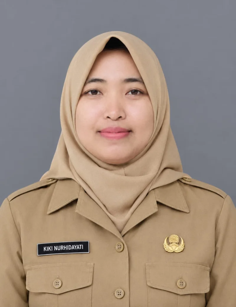 KIKI NUR HIDAYATI, S.Pd.I