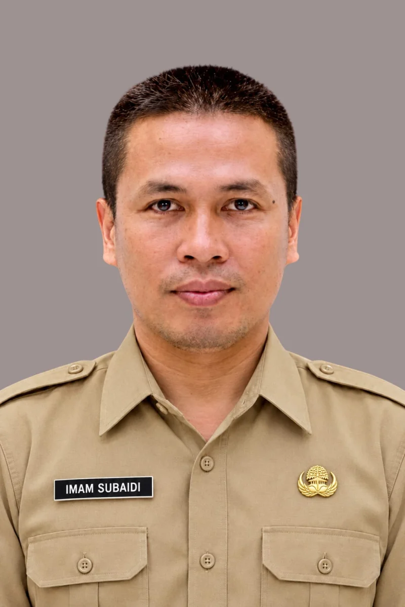 IMAM SUBAIDI, S.Pd, Gr