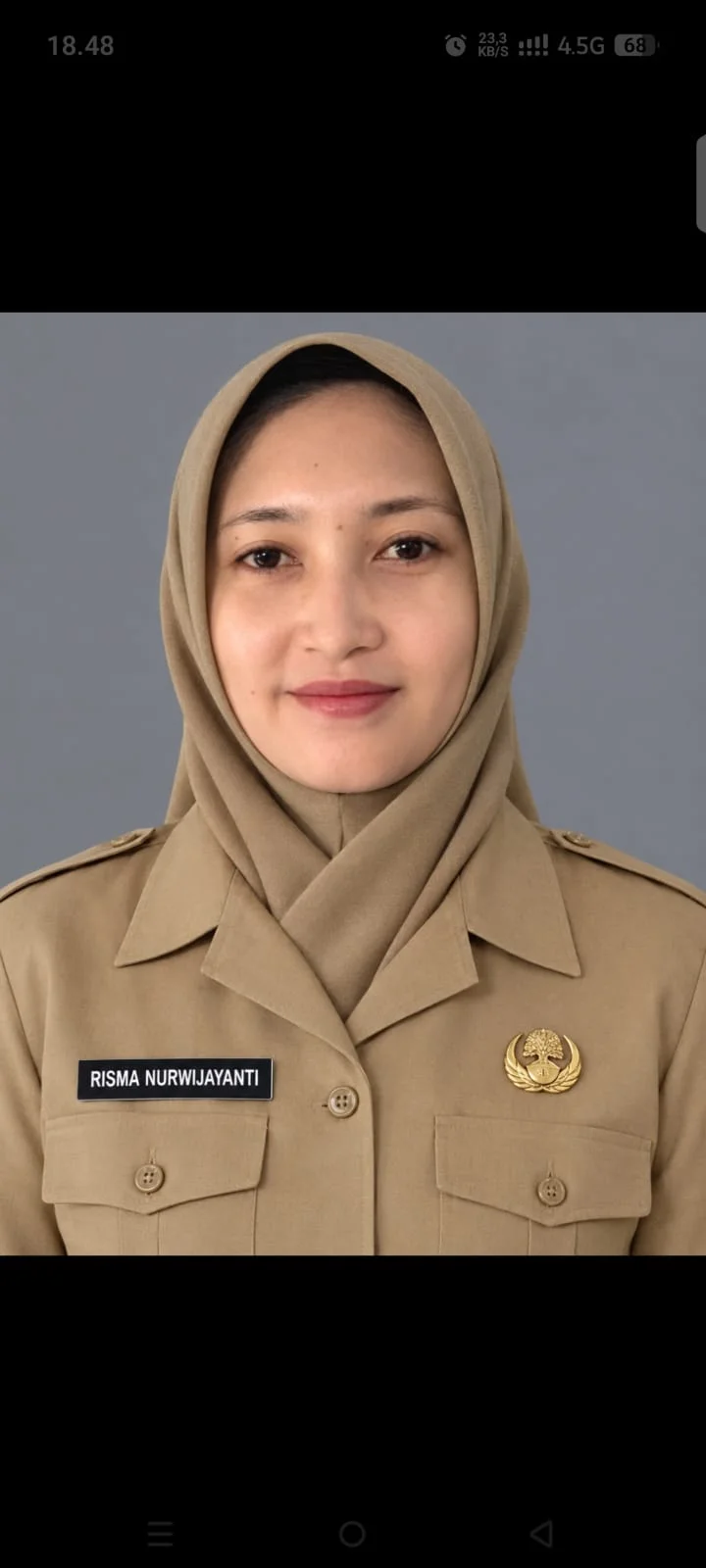 RISMA NURWIJAYANTI, S.Pd