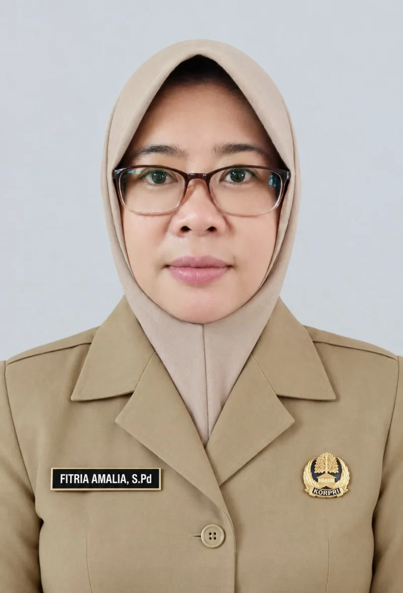 FITRIA AMALIA, S.Pd