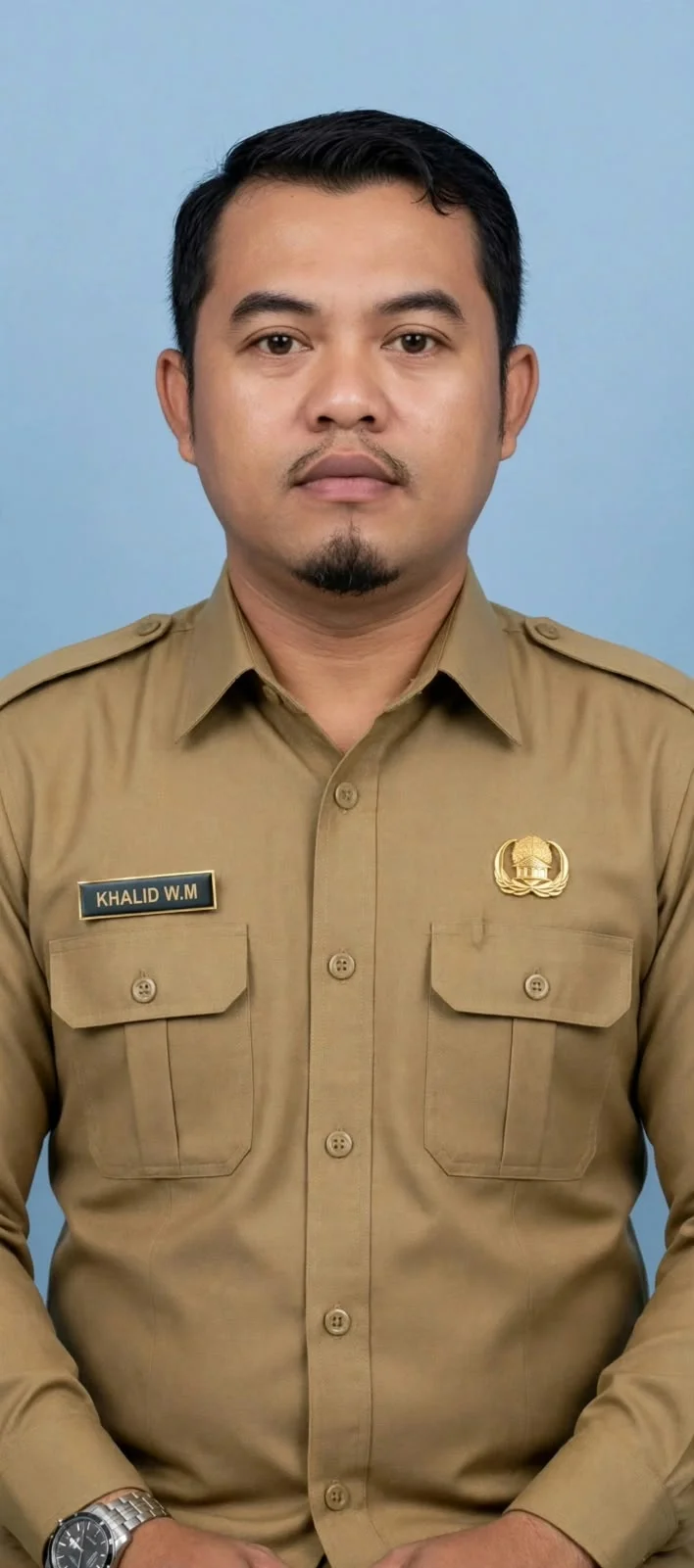KHALID WARISMA MARHAN, S.Pd