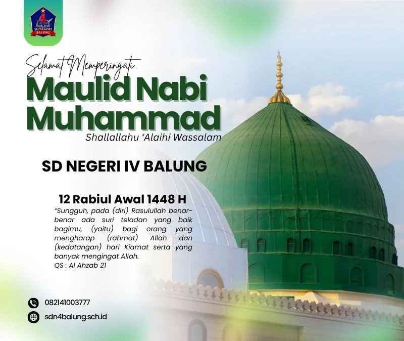 MAULID NABI MUHAMMAD SAW